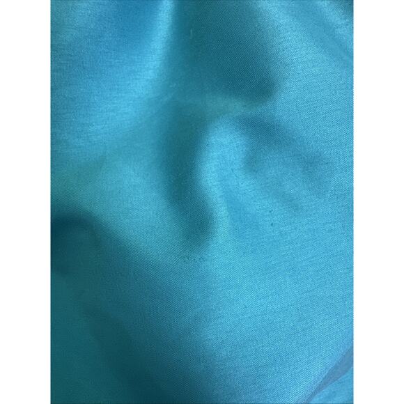 Chubbies Swim Trunks M Teal Orange Miami Dolphins Pockets 5” Inseam Beach Pool - Picture 4 of 10